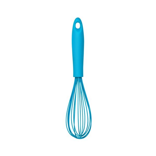 Modrá silikónová metlička Premier Housowares Zing