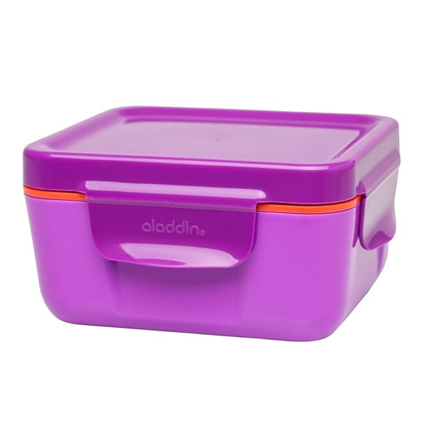 Termobox na jedlo Aladdin 470 ml, fialový