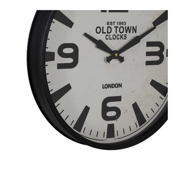 Nástenné hodiny ø 46 cm Old Town Clocks – Ixia-image-1