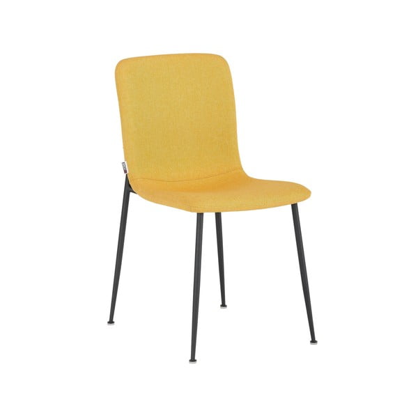 Žlté jedálenské stoličky v súprave 2 ks Faye - Støraa
