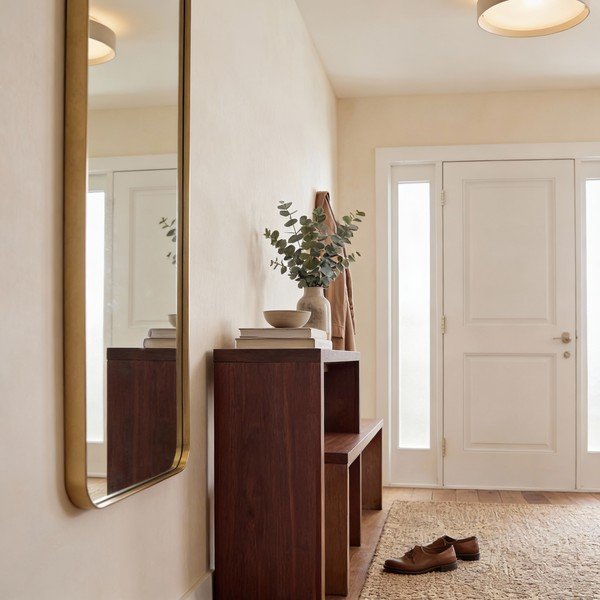 Nástenné zrkadlo 55x150,5 cm Marco – Kave Home-image-2