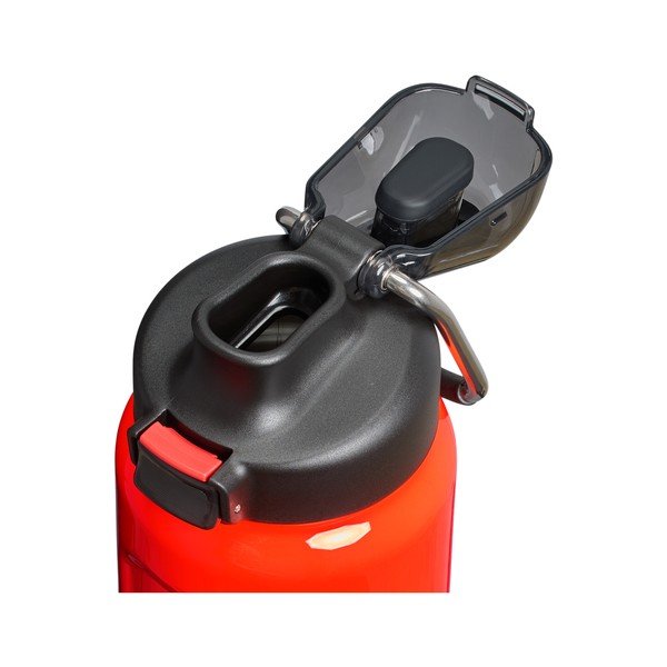 Oranžová cestovná fľaša z nehrdzavejúcej ocele 700 ml Wellspring Bottle Blaze Orange – Stanley-image-1