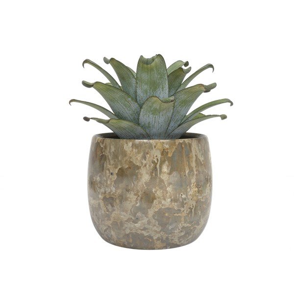 Keramický ručne vyrobený obal na kvetináč ø 17,5 cm Calliso – Artevasi