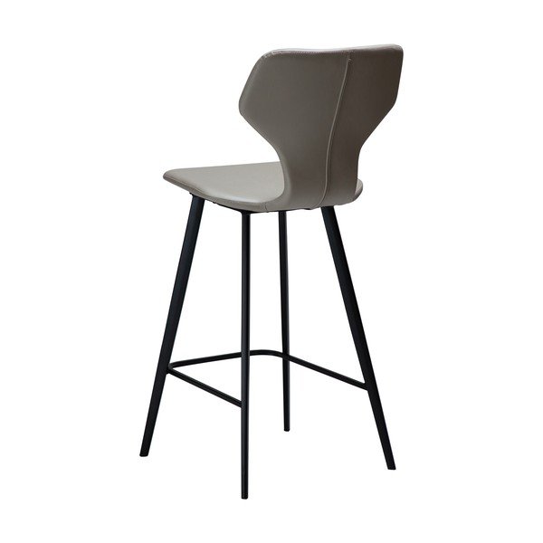 Béžová barová stolička (výška sedadla 69,5 cm) S.I.T – DAN-FORM Denmark-image-3
