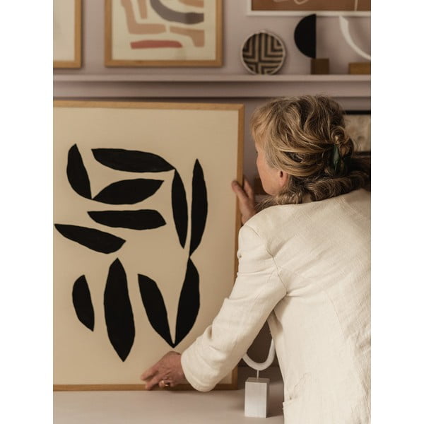 Plagát 50x70 cm In The Fall – Leise Dich Abrahamsen – The Poster Club-image-3