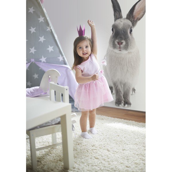 Nástenná samolepka Dekornik Rabbit Harry, 53 x 115 cm-image-3