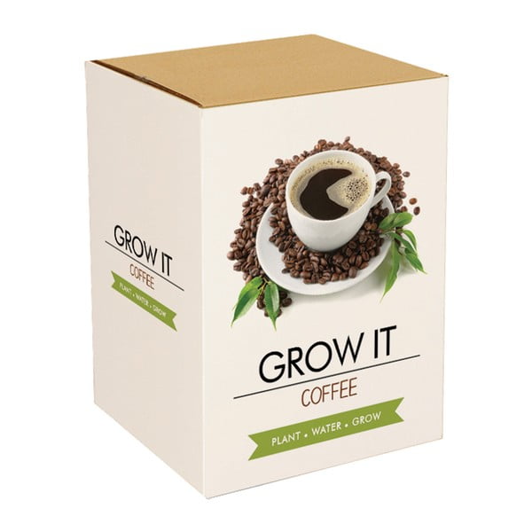 Pestovateľský set Gift Republic Coffee