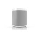 Biely prenosný reproduktor Sonos One