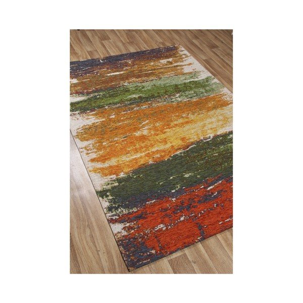 Koberec Eco Rugs Autumn Abstract, 80 × 150 cm-image-2