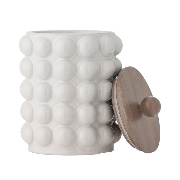 Dóza na sušienky z kameniny Madge – Bloomingville-image-3