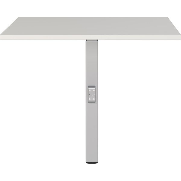 Prídavná doska k písaciemu stolu 80x80 cm Agenda – Germania-image-2