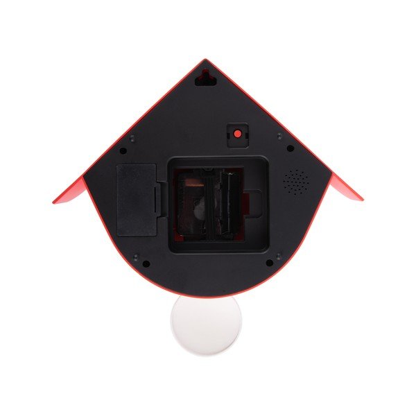 Nástenné hodiny Cool Retro Cuckoo – Karlsson-image-4