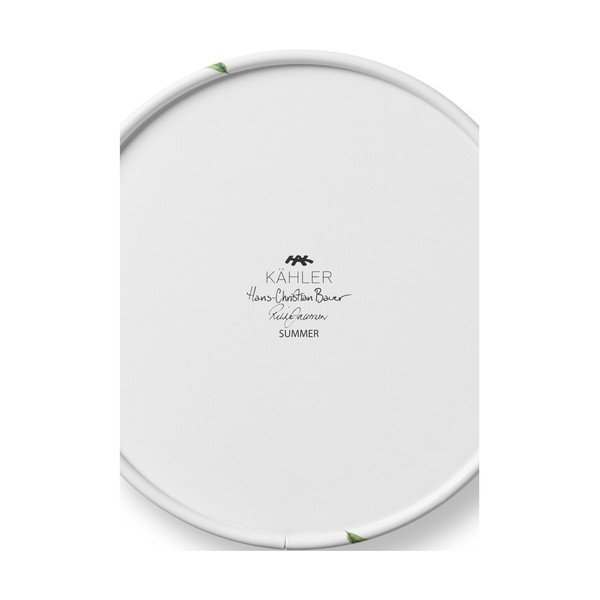 Kovová dóza na potraviny Hammershøi Summer – Kähler Design-image-3