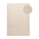 Ručne tkaný vlnený koberec v svetlo prírodnej farbe 160x230 cm Calmio – Hanse Home