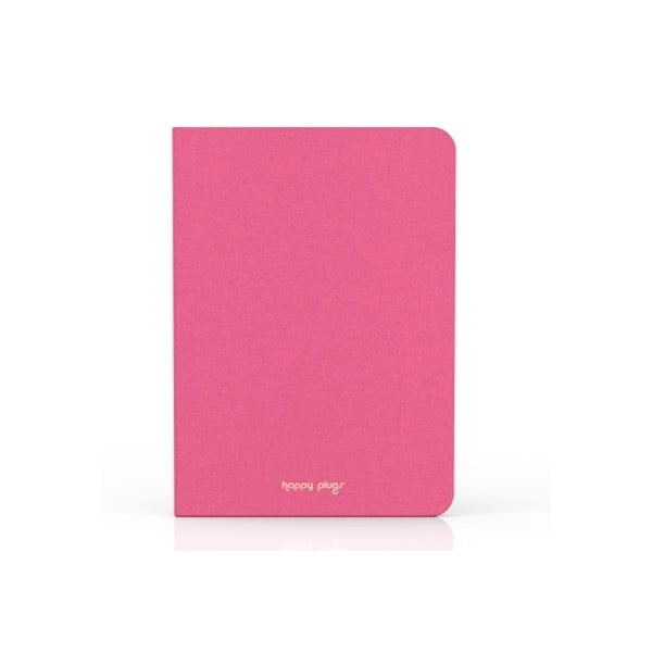 Obal Happy Plugs na iPad Air, ružový