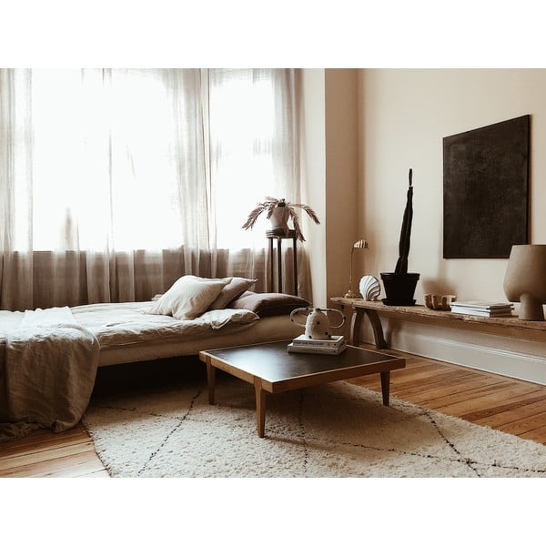 Variabilná pohovka Karup Design Fresh Black/Wheat Beige-image-1