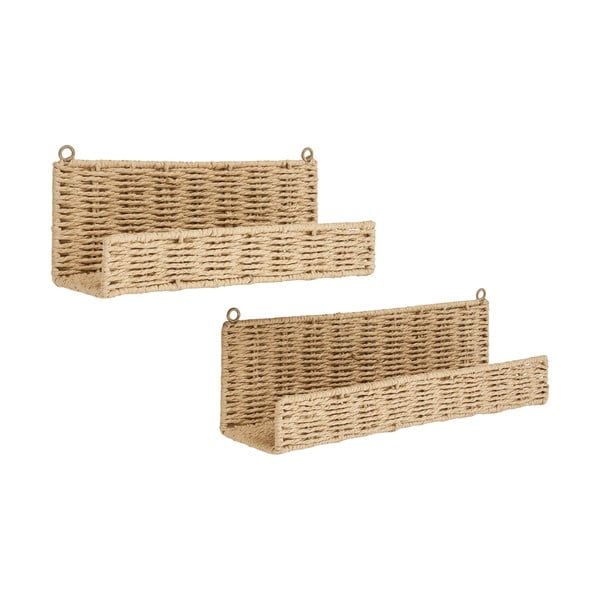 Police v súprave 2 ks v prírodnej farbe 10 cm Treviso – House Nordic-image-3