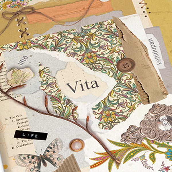 Zošity v súprave 192 stránok 2 ks formát A6 Vita – Kartos-image-3