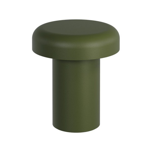 Kovový okrúhly záhradný stolík ø 40 cm Miko – noo.ma