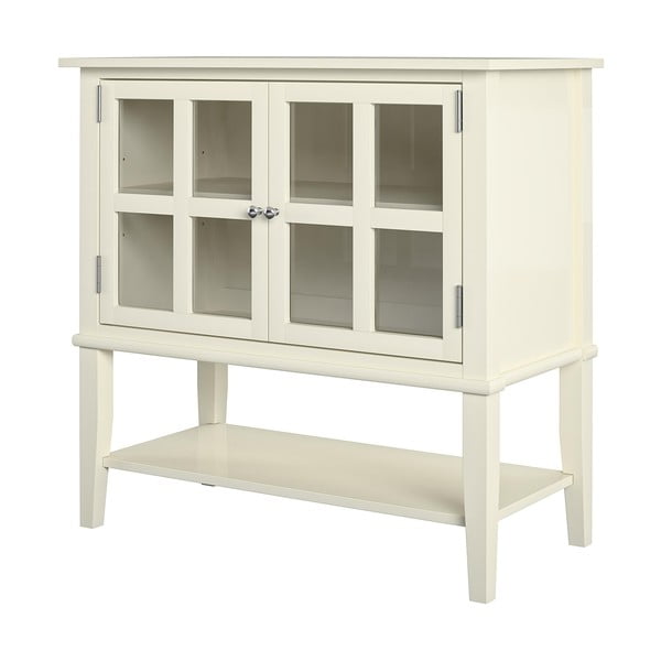 Biela vitrína Støraa Franklin-image-2