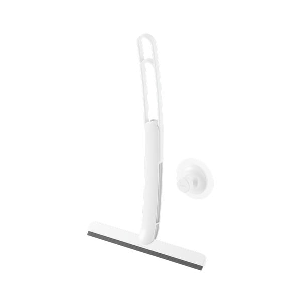 Biela stierka s držiakom 40 cm Flex – Umbra