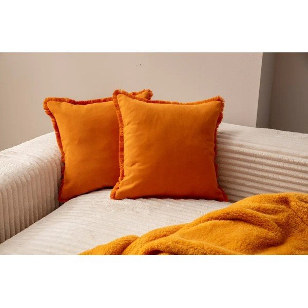 Obliečky na vankúše v súprave 2 ks 43x43 cm Sacakli – Mioli Decor-image-1