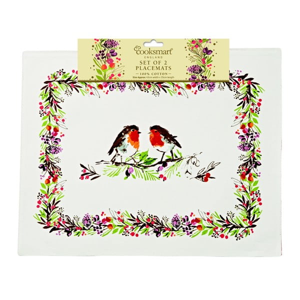 Prestieranie Cooksmart England Winter Chorus, 2ks