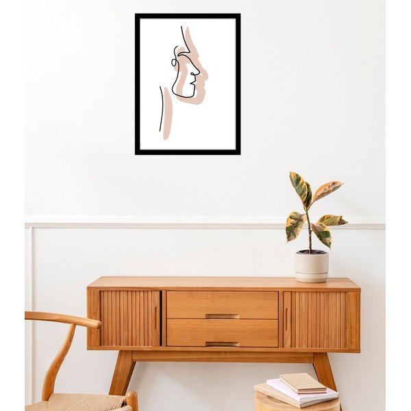 Plagát 29x41 cm Profile – Veronika Boulová-image-1