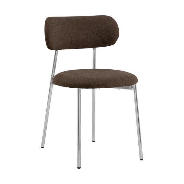 Svetlohnedá jedálenská stolička Lyric – Actona