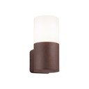 Nástenné vonkajšie svietidlo (výška  17,5 cm) Hoosic – Trio