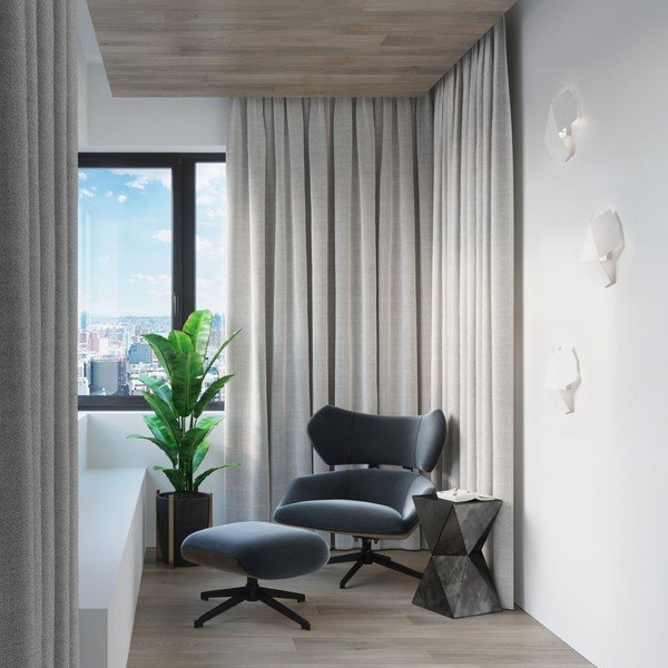 Biele nástenné svietidlo Hiru – Sollux-image-3