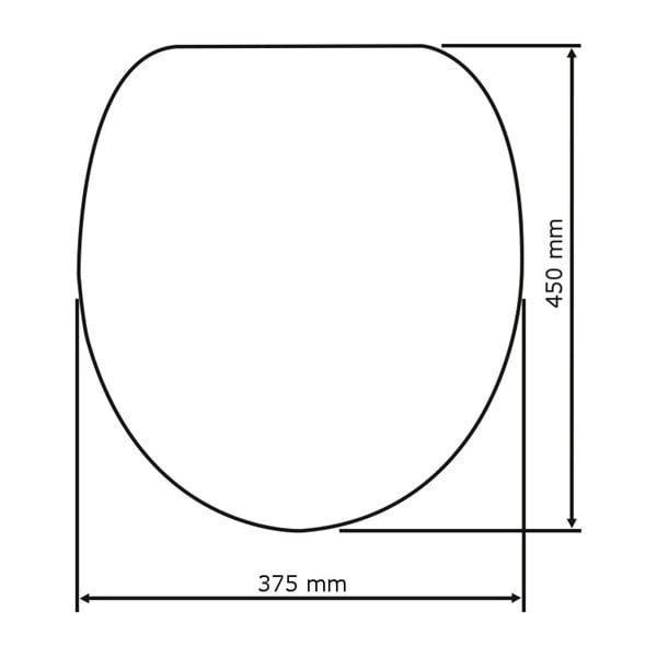 WC sedadlo Wenko Jump, 45 × 38 cm-image-3