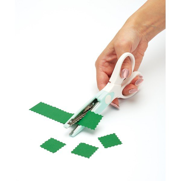 Dekoratívne nožnice s výmennými násadami Sweetly Does It-image-1