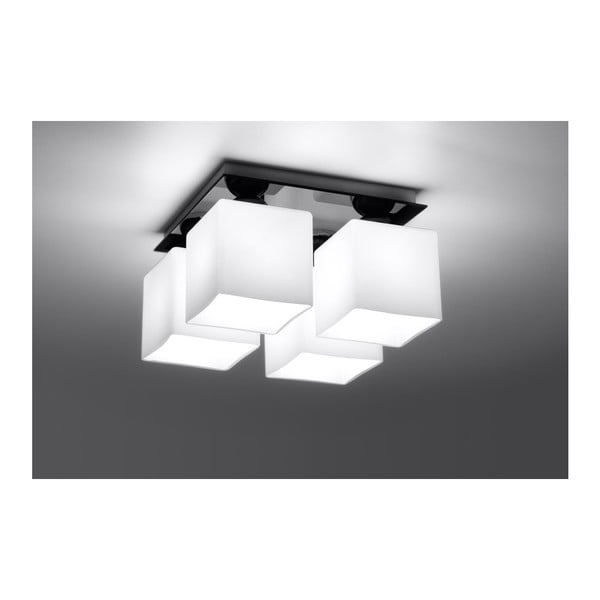 Stropné svetlo Sollux Square Dark 4-image-2