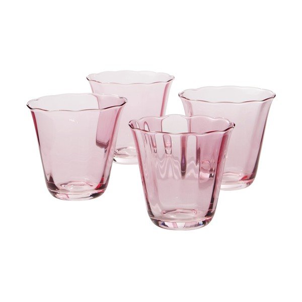 Poháre v súprave 4 ks 320 ml Tulip – Jotex