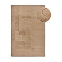 Béžový ručne tkaný vlnený koberec 80x150 cm Charlotte – Villeroy&Boch