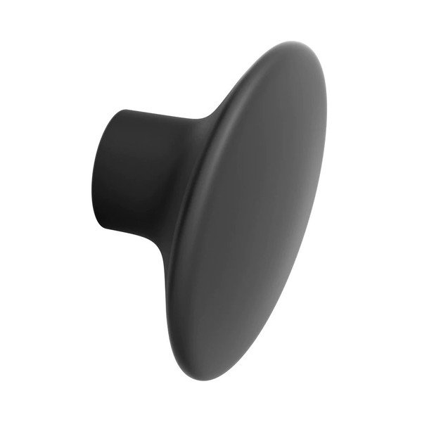 Čierny nástenný háčik na reproduktor Sonos Move