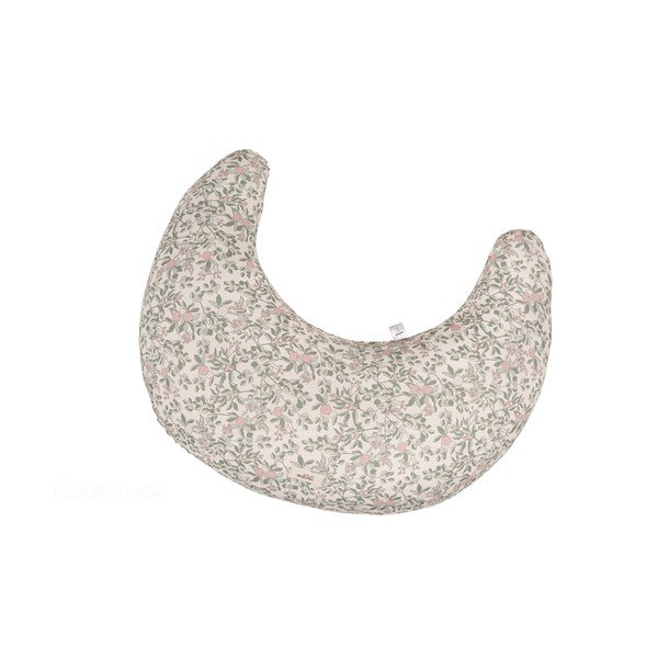 Krémový dojčiaci vankúš Apricot - Malomi Kids-image-2