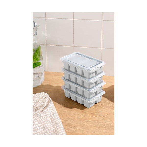 Formy na ľad 4 ks – Hermia