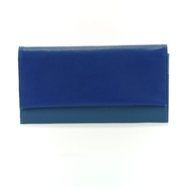 Peňaženka a obal na kreditné karty Matinee Blue