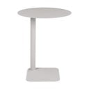 Kovový okrúhly odkladací stolík ø 40 cm Sunny – Spinder Design