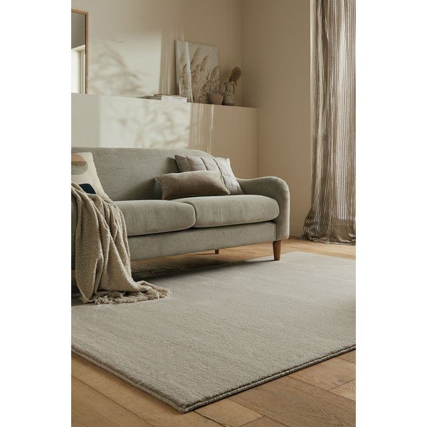 Krémovobiely koberec 160x230 cm – Flair Rugs-image-2
