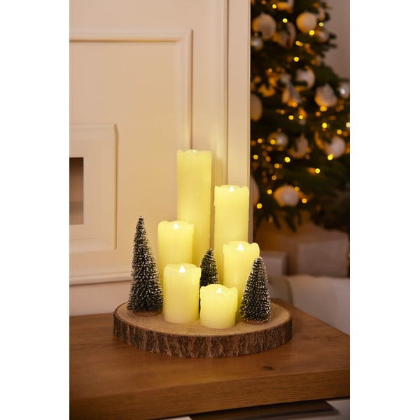 LED sviečky v súprave 6 ks – Hilight-image-3