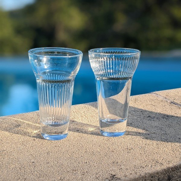 Poháre v súprave 4 ks štamperlík 220 ml Mix – La Rochére-image-3