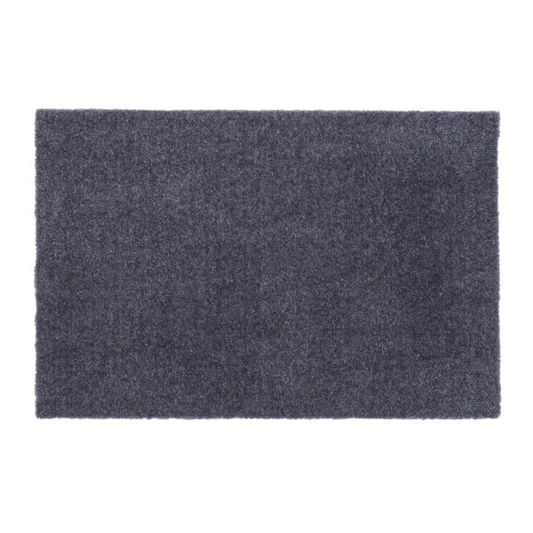 Sivá rohožka Tica copenhagen Unicolor, 40 × 60 cm