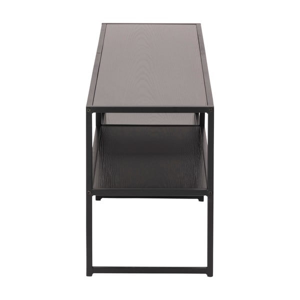 Čierny TV stolík Actona Seaford-image-3