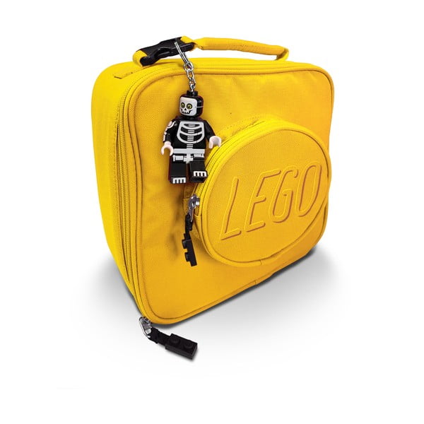 Svietiaca kľúčenka LEGO® Monsters Kostlivec-image-2