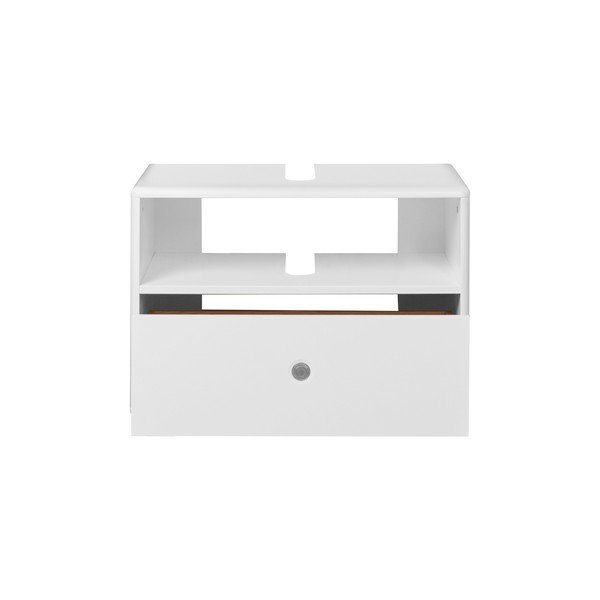 Biela skrinka pod umývadlo 66x45 cm Color Bath – Tom Tailor-image-4