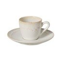 Biela kameninová šálka na espresso 100 ml Taormina – Casafina