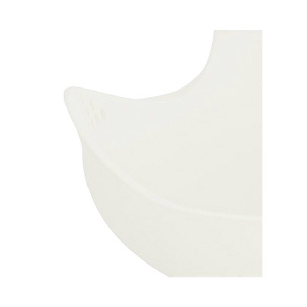 Biela silikónová naberačka Kitchen Craft, 27,5 cm-image-3